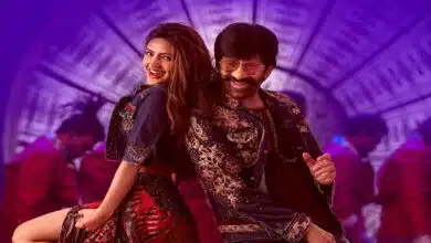 Mass Jathara: Trailer of Ravi Teja and Srileela's film released