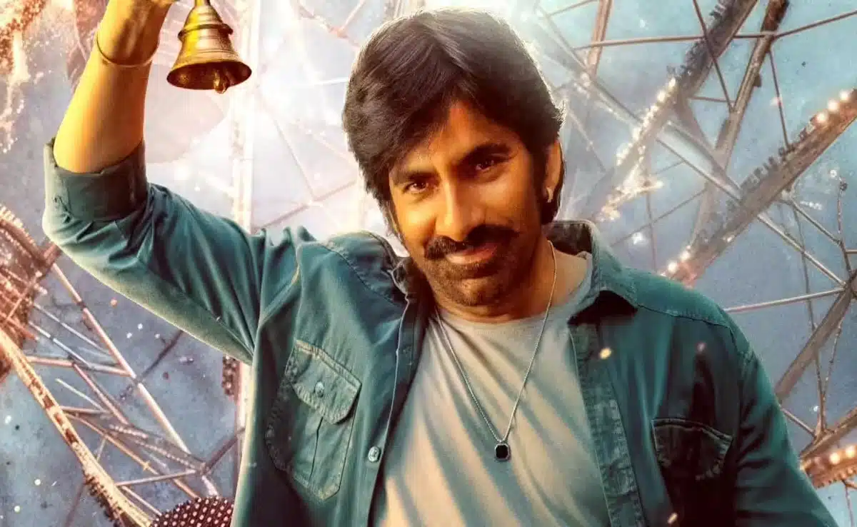 Mass Jathara: Trailer of Ravi Teja and Srileela's film released