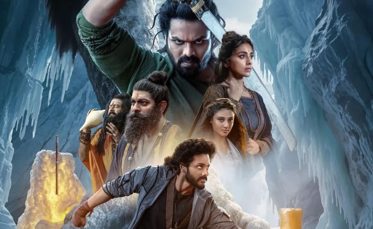 Mirai releasing on OTT? Here are all the details about Teja Sajja's super warrior film.