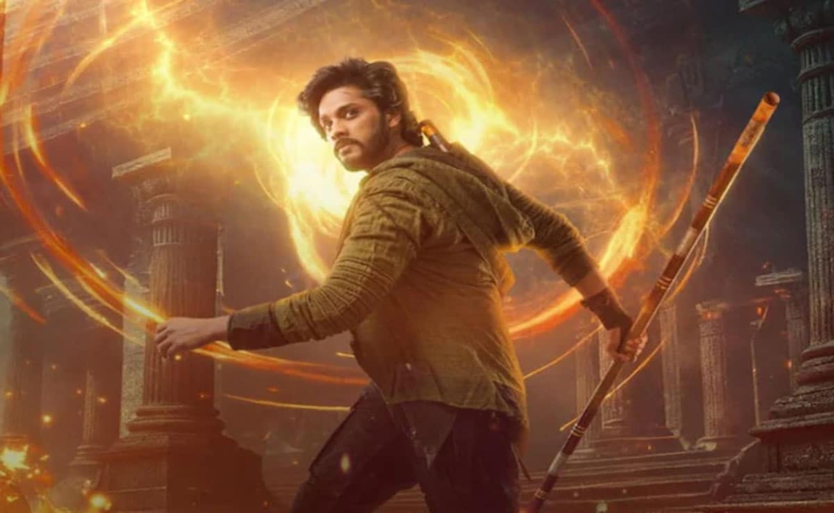 Mirai releasing on OTT? Here are all the details about Teja Sajja's super warrior film.