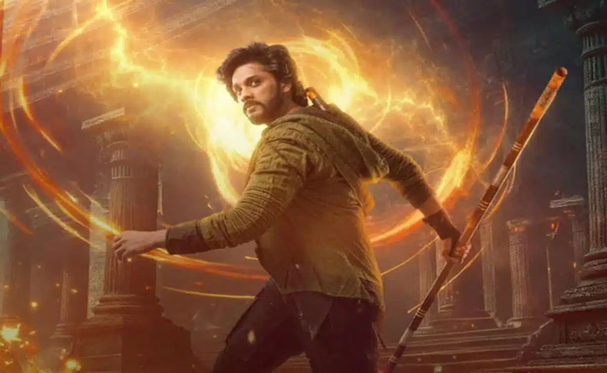 Mirai releasing on OTT? Here are all the details about Teja Sajja's super warrior film.