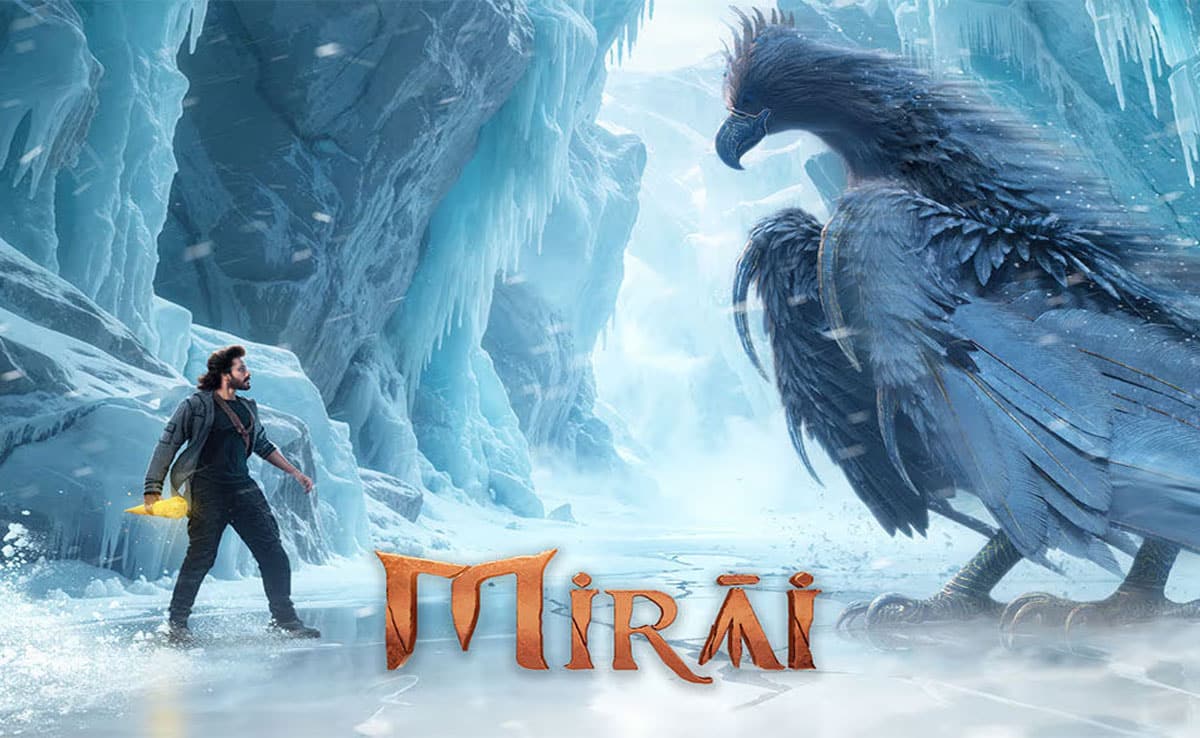 Mirai releasing on OTT? Here are all the details about Teja Sajja's super warrior film.