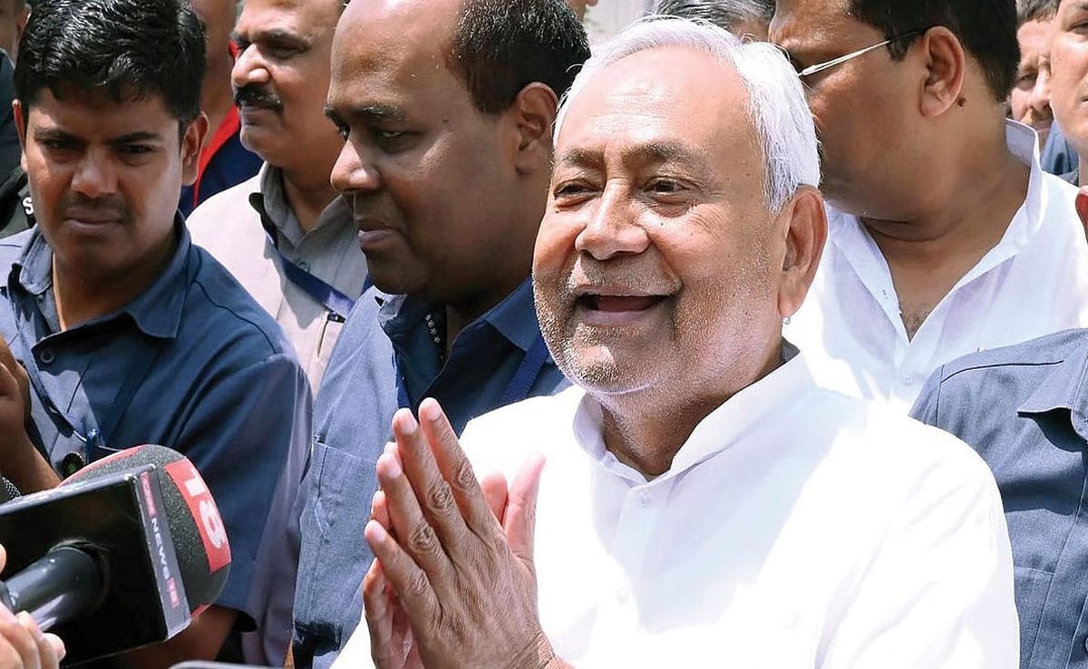 Bihar Elections: Nitish Kumar highlights 20 years of development, promises 1 crore jobs in 5 years