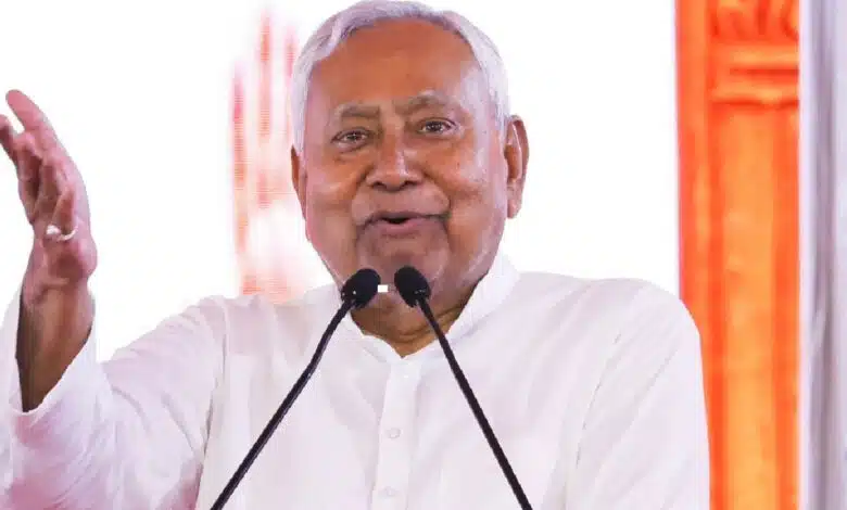 Bihar Elections: Nitish Kumar highlights 20 years of development, promises 1 crore jobs in 5 years