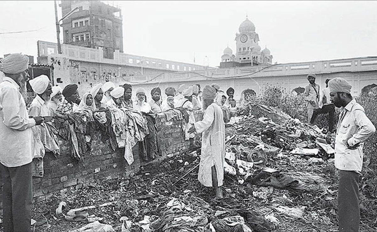 P Chidambaram's big statement: called Operation Blue Star a 'mistake'