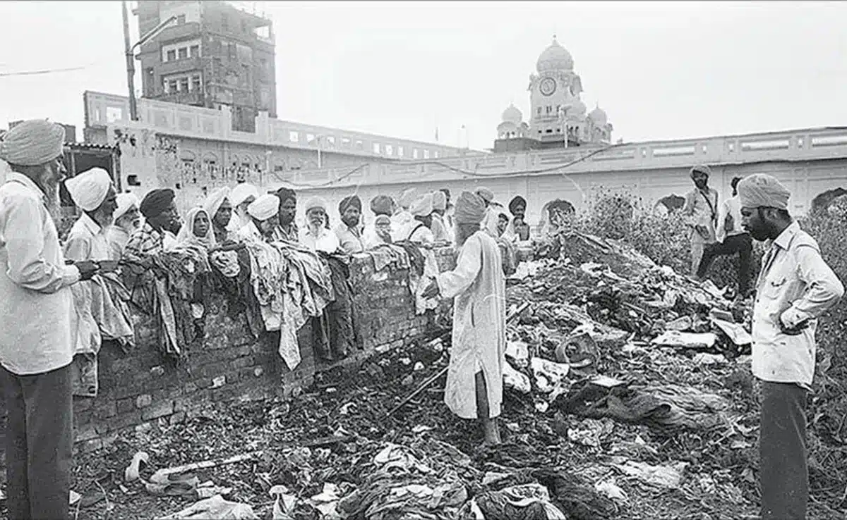 P Chidambaram's big statement: called Operation Blue Star a 'mistake'