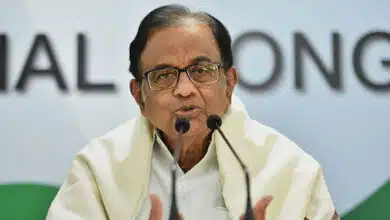 P Chidambaram's big statement: called Operation Blue Star a 'mistake'