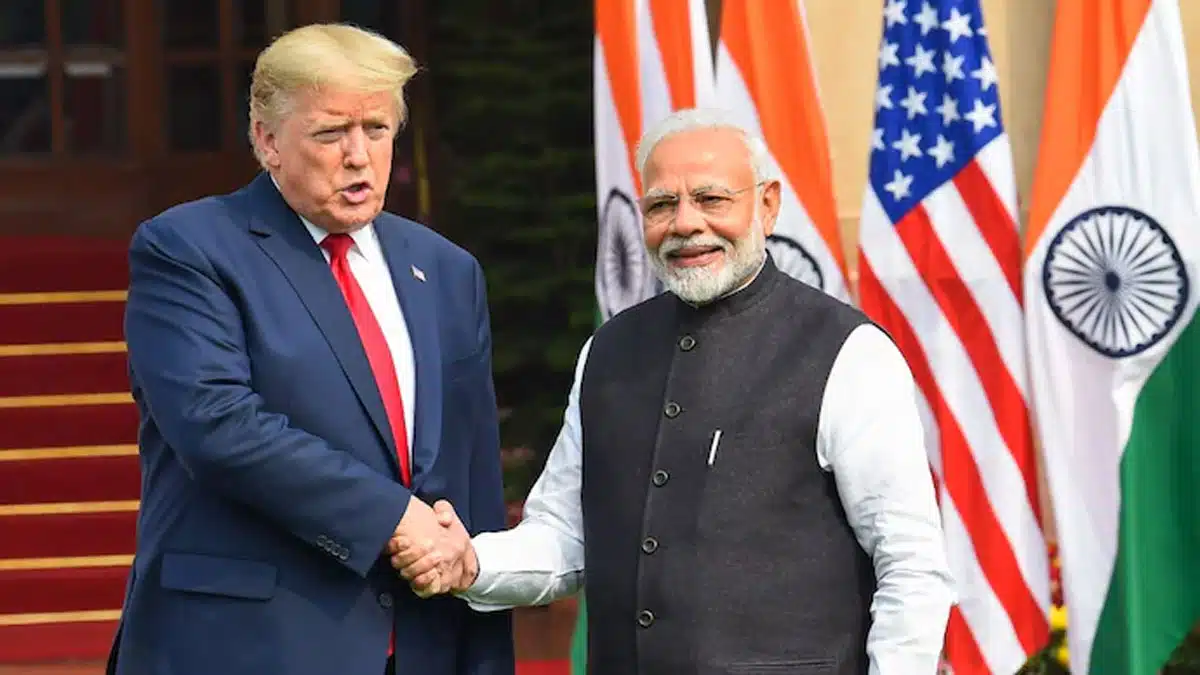 Trump Claims India to End Russian Oil Imports by Year-End