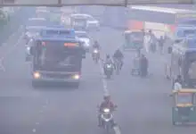 Diwali smoke has poisoned the air in Delhi, with pollution also increasing in Noida, Ghaziabad and Gurugram.