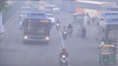 Diwali smoke has poisoned the air in Delhi, with pollution also increasing in Noida, Ghaziabad and Gurugram.