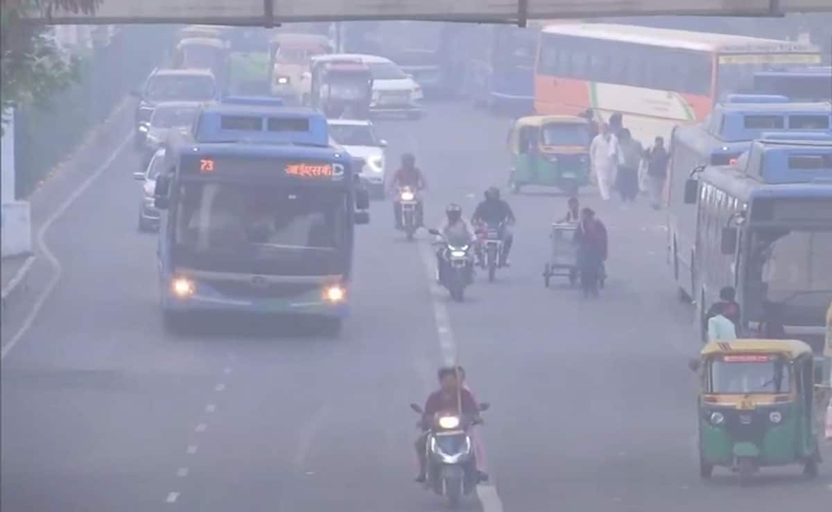 Diwali smoke has poisoned the air in Delhi, with pollution also increasing in Noida, Ghaziabad and Gurugram.