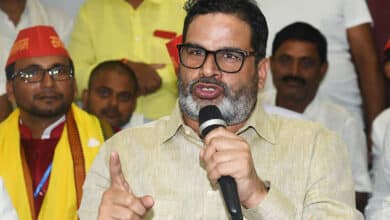 Bihar Elections: Case filed against Prashant Kishor for alleged violation of Model Code of Conduct