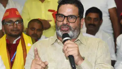 Bihar Elections: Case filed against Prashant Kishor for alleged violation of Model Code of Conduct