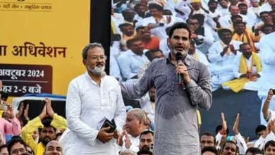 Prashant Kishor's party's first Bihar list includes a mathematician, a lawyer and a doctor.