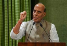 Rajnath Singh inaugurated HAL's new production line in Nashik, saying – India is on the path of self-reliance