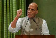 Rajnath Singh inaugurated HAL's new production line in Nashik, saying – India is on the path of self-reliance