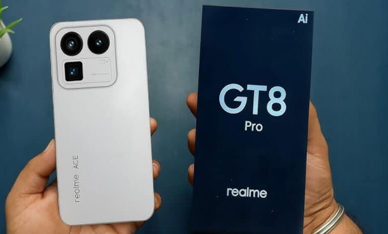 Realme GT 8 Pro specifications leaked ahead of India launch