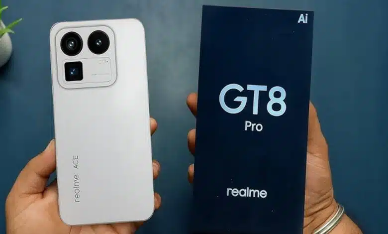 Realme GT 8 Pro specifications leaked ahead of India launch