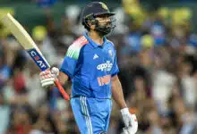 List of Rohit Sharma's records in India vs Australia ODIs