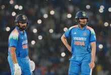 Why was Shubman Gill appointed ODI captain instead of Rohit Sharma?