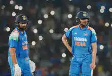 Why was Shubman Gill appointed ODI captain instead of Rohit Sharma?