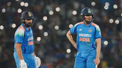 Why was Shubman Gill appointed ODI captain instead of Rohit Sharma?