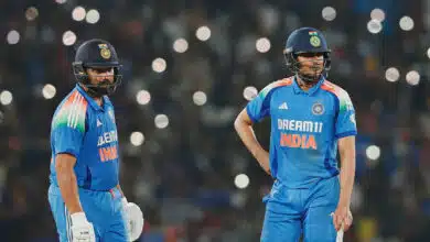 Why was Shubman Gill appointed ODI captain instead of Rohit Sharma?