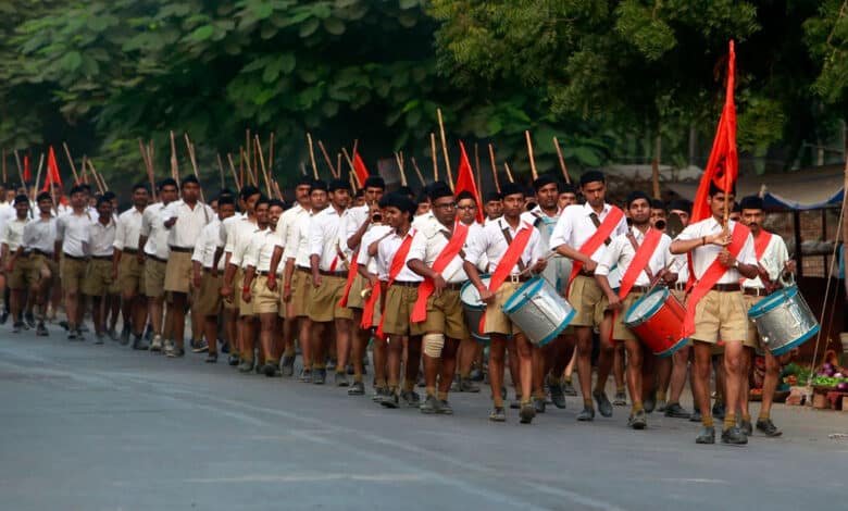 BJP takes a 'Kim Jong Un' jibe at Congress after Karnataka government rejects RSS march in Chittapur