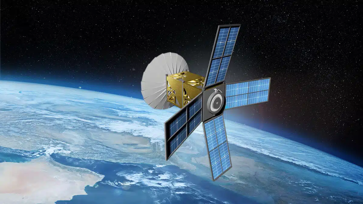 Indian space startup GalaxEye to launch world's first multi-sensor EO satellite early next year