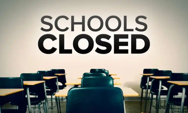 Weather department alert in Jammu, all schools closed for two days