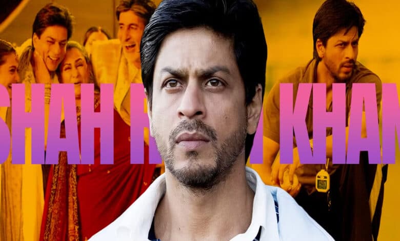Shah Rukh Khan announces theatrical re-release of his films on 60th birthday