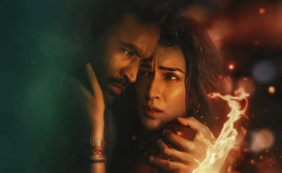 Tere Ishq Mein Teaser: Teaser brings a tale of longing and revenge
