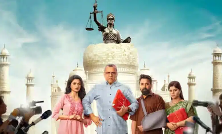 The Taj Story Trailer: Paresh Rawal questions the origin of the Taj Mahal