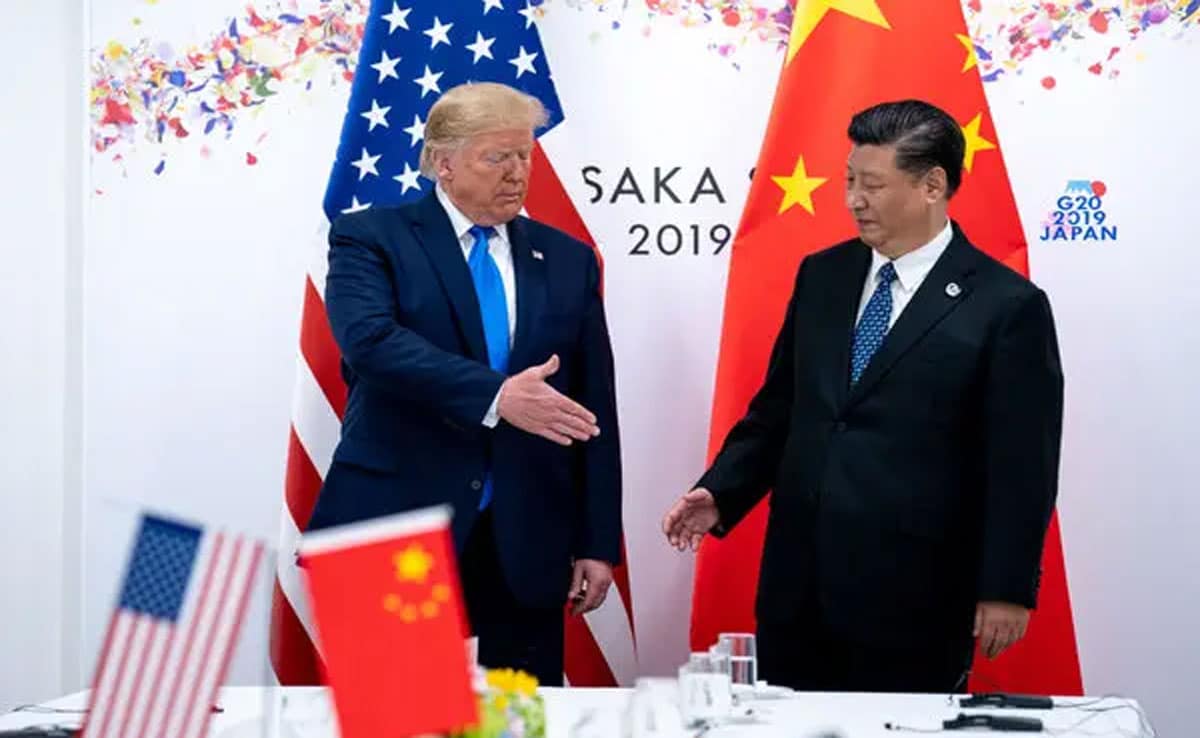 China attacks US, angry over 100% additional tariff