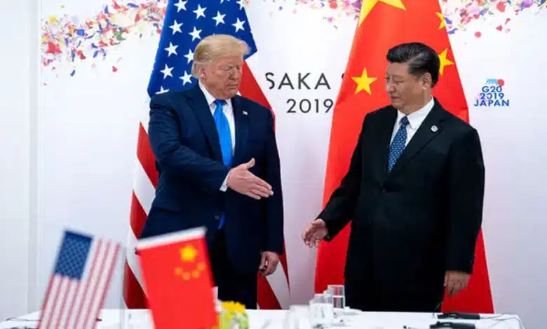 Trump imposes 100% additional tariffs on China, schedules meeting with Xi Jinping