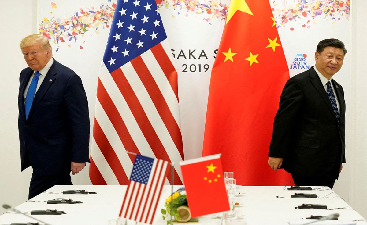 China attacks US, angry over 100% additional tariff
