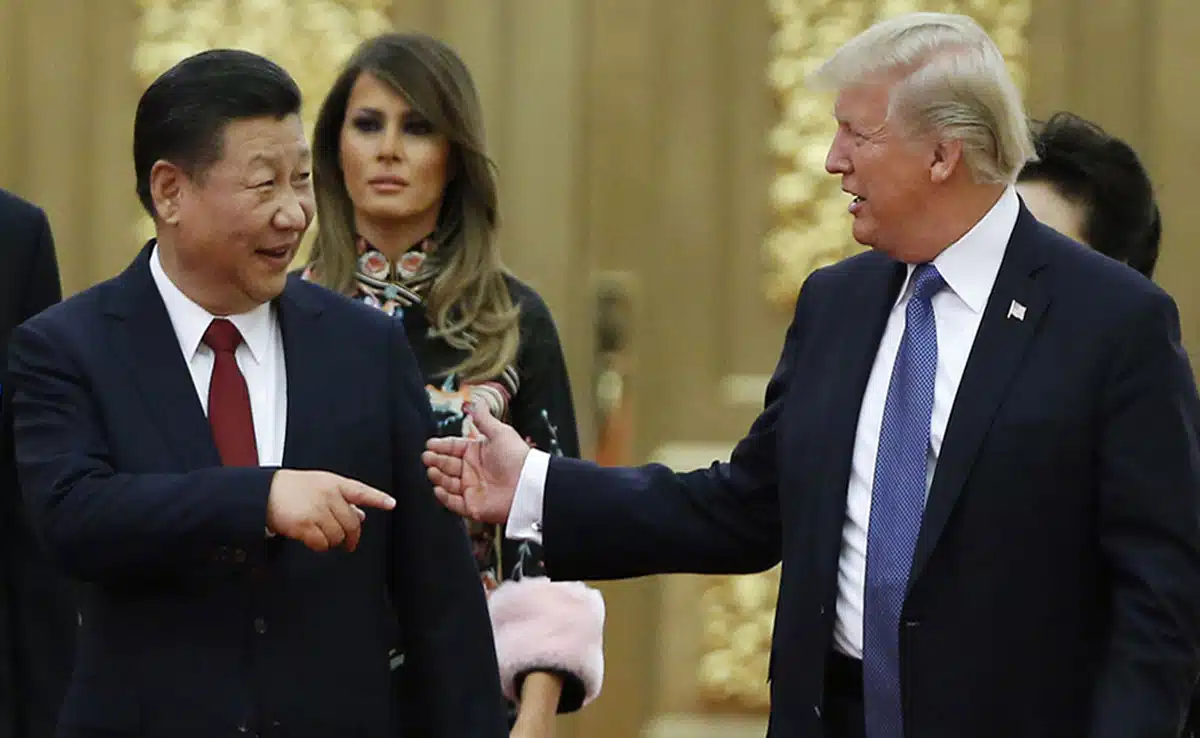 Trump imposes 100% additional tariffs on China, schedules meeting with Xi Jinping