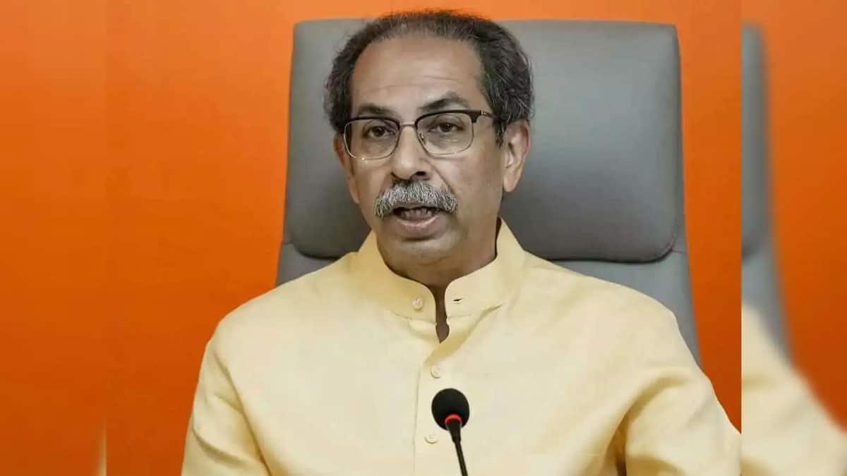 Eknath Shinde attacks Uddhav Thackeray – “The public knows who is doing development and who is swallowing the city.”