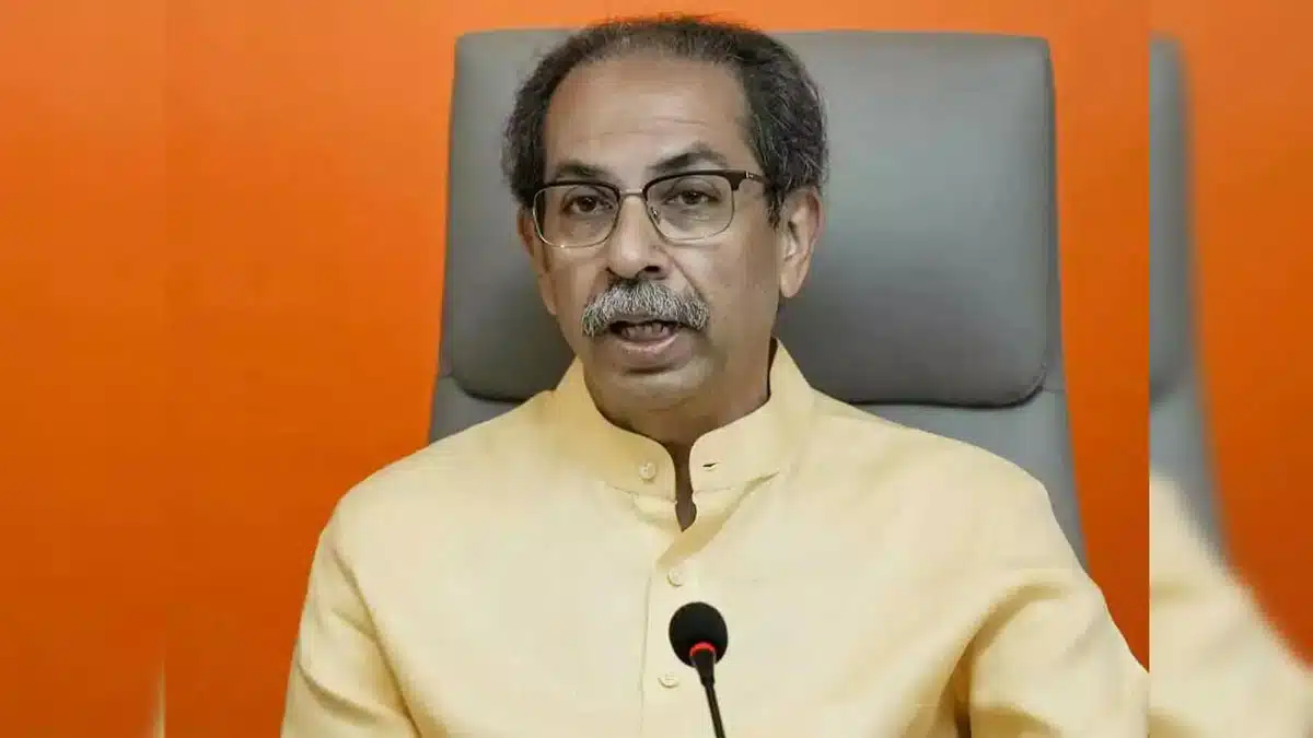 Eknath Shinde attacks Uddhav Thackeray – “The public knows who is doing development and who is swallowing the city.”