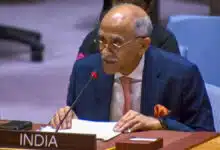 India calls on Pakistan to end human rights violations in PoK at UNSC, reaffirms inalienable bond with J-K