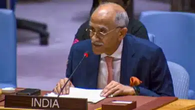 India calls on Pakistan to end human rights violations in PoK at UNSC, reaffirms inalienable bond with J-K