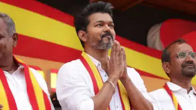 Vijay's party alleges stampede in Karur due to lathicharge, court orders SIT