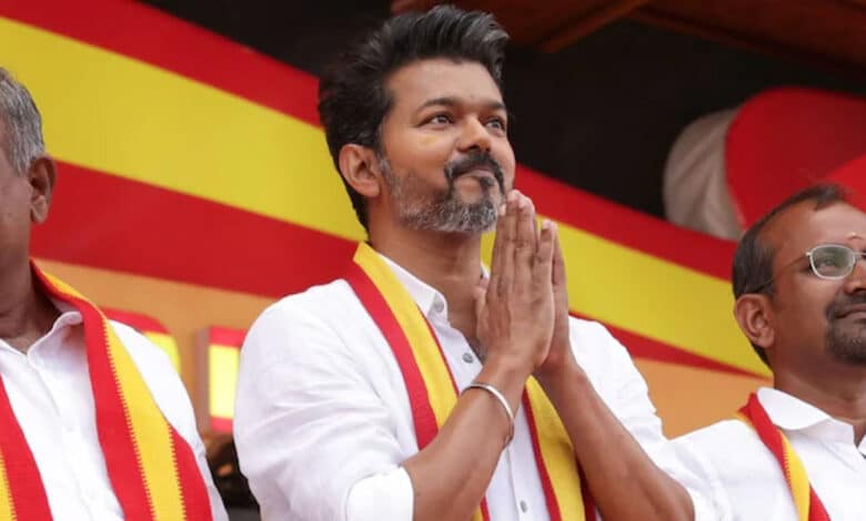 Vijay's party alleges stampede in Karur due to lathicharge, court orders SIT