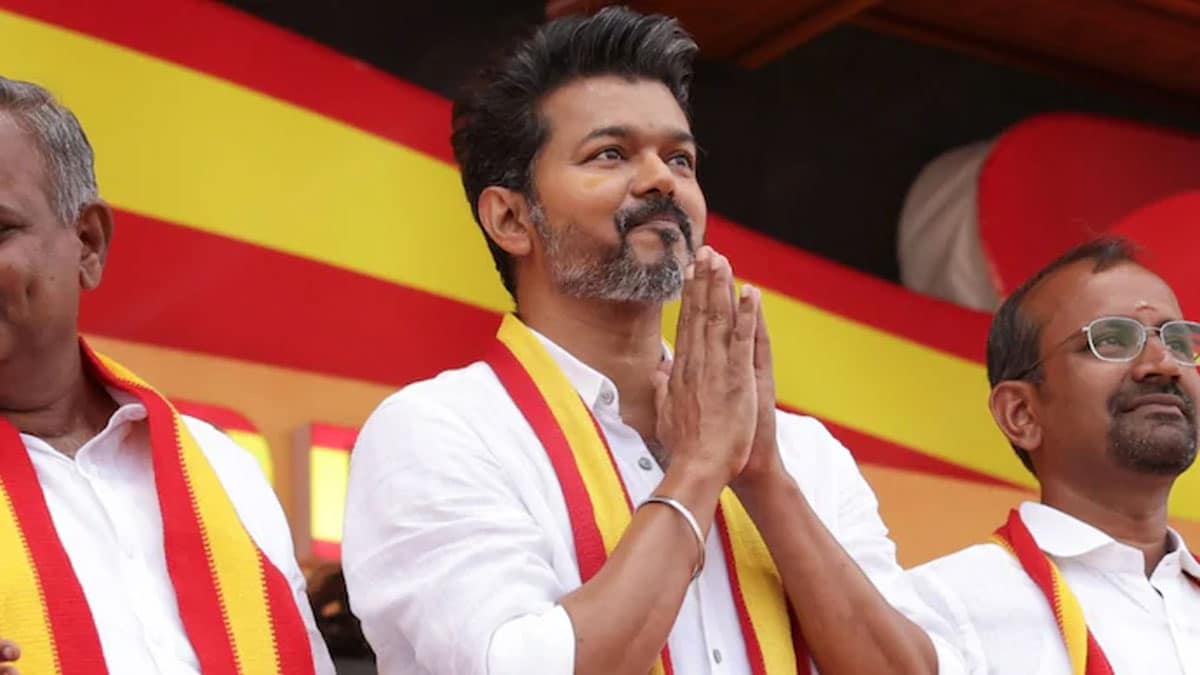 Vijay's party alleges stampede in Karur due to lathicharge, court orders SIT