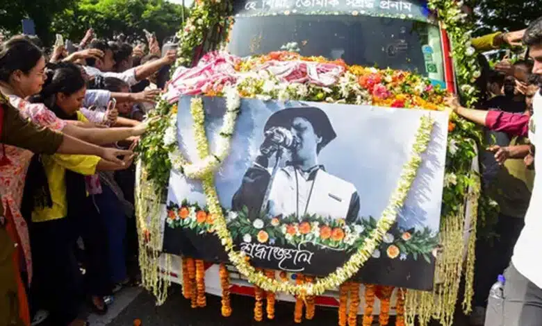 Investigation into Zubeen Garg's death intensifies, Assam CM seeks viscera report by October 10