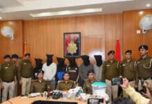 2 inter-state narcotics gangs busted in Chandigarh, 12 arrested