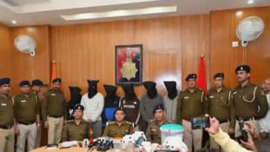 2 inter-state narcotics gangs busted in Chandigarh, 12 arrested