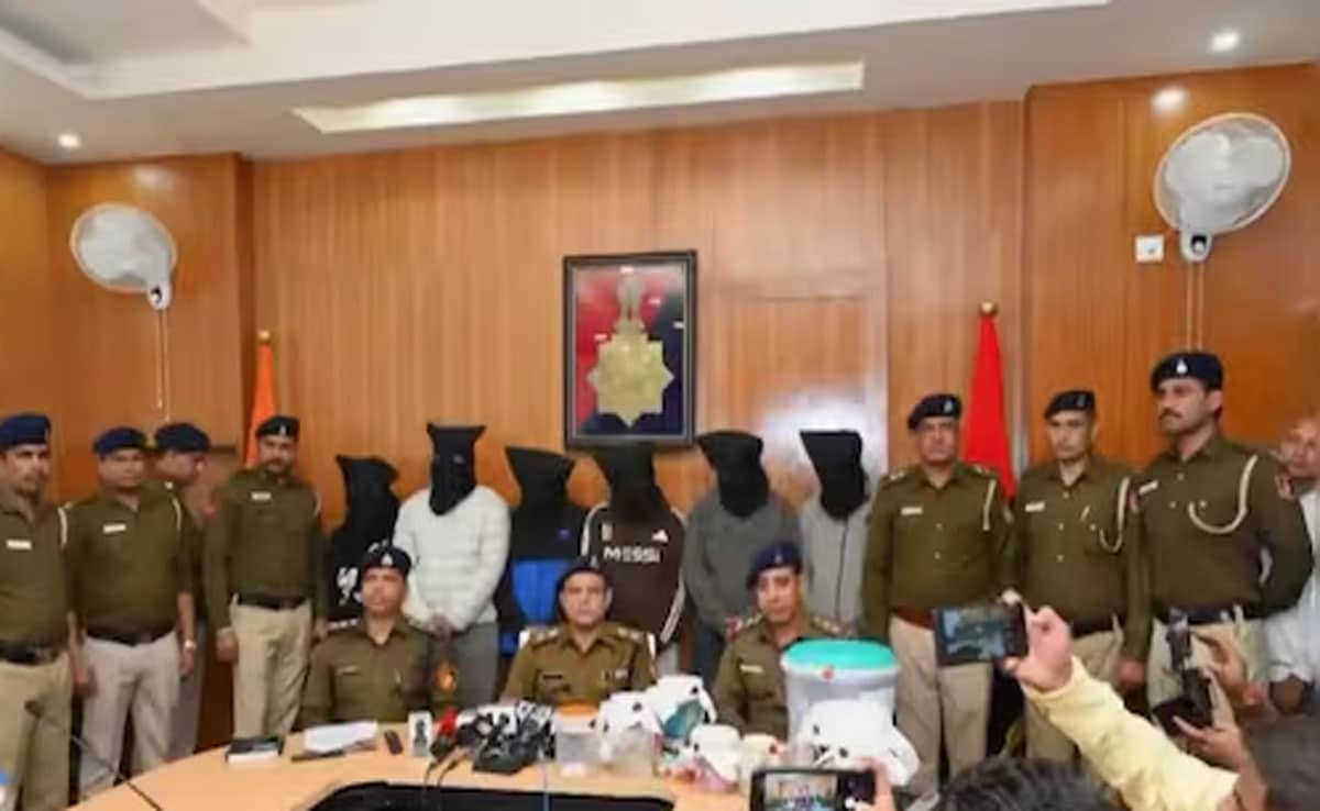 2 inter-state narcotics gangs busted in Chandigarh, 12 arrested