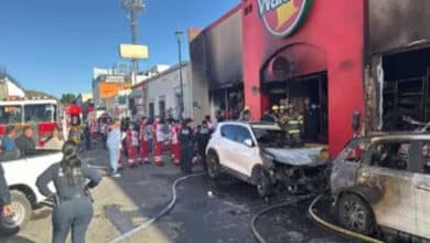 Supermarket explosion in Mexico's Sonora state kills 23; investigation underway