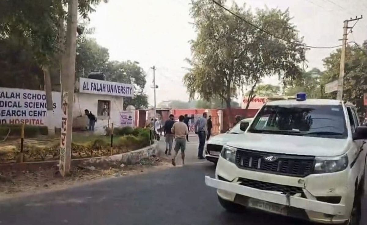 Over 2,500 kg of explosives recovered from another house in Faridabad